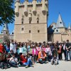 20150523 La orquesta viaja a Segovia